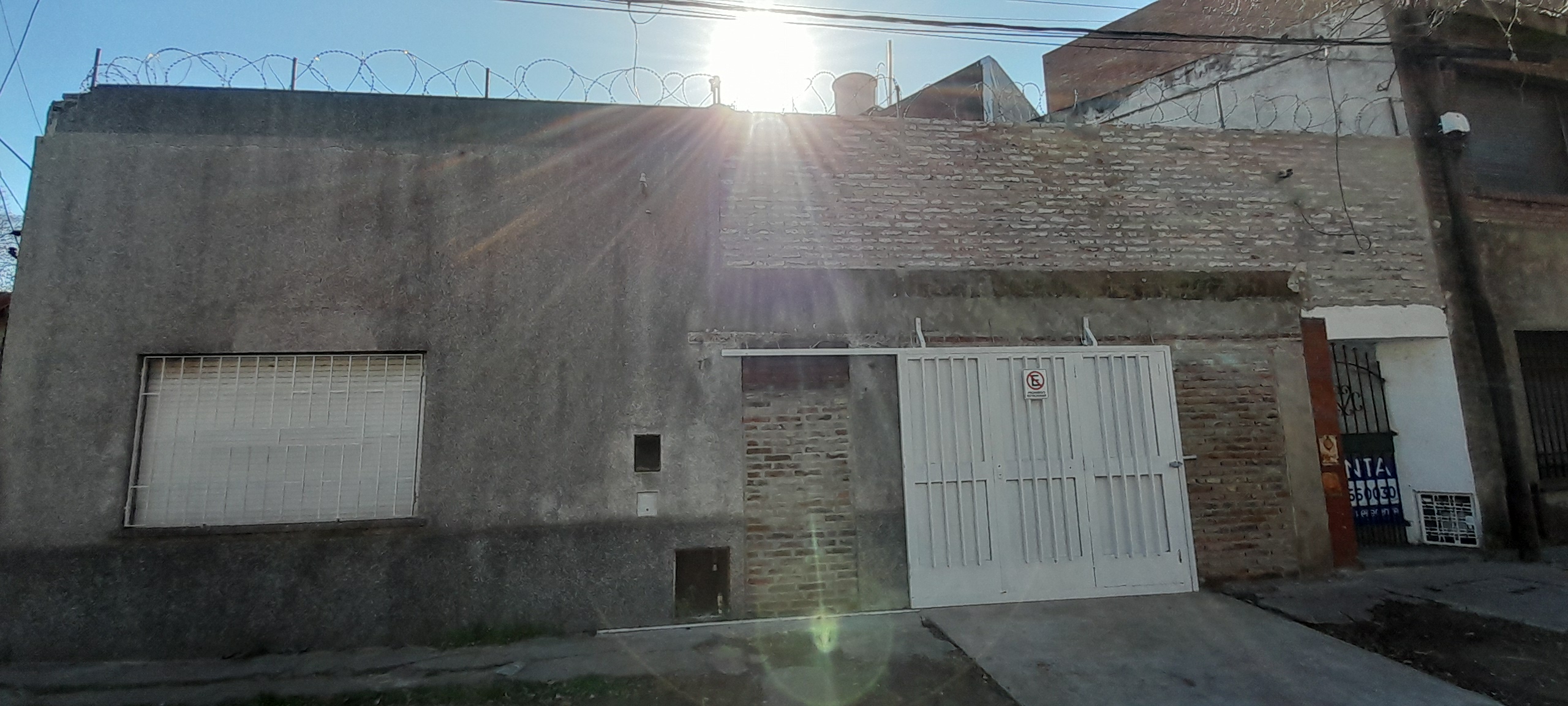 Galpón en Echesortu - Imagen 1